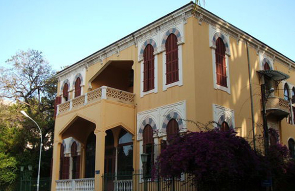 Villa Linda Sursock