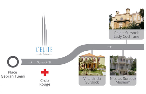 elite de sursock