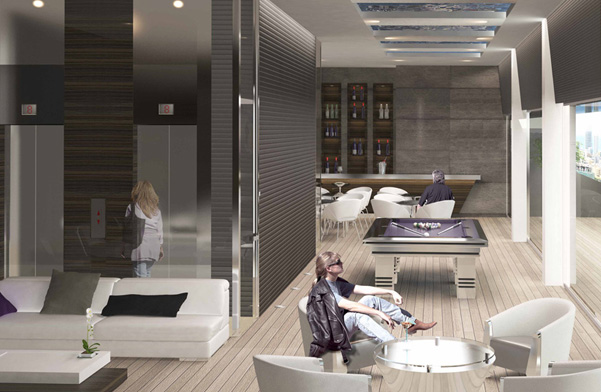 Club-house